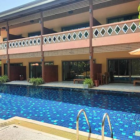 Baan Suan Villas Resort Ban Suan  Ngoại thất bức ảnh
