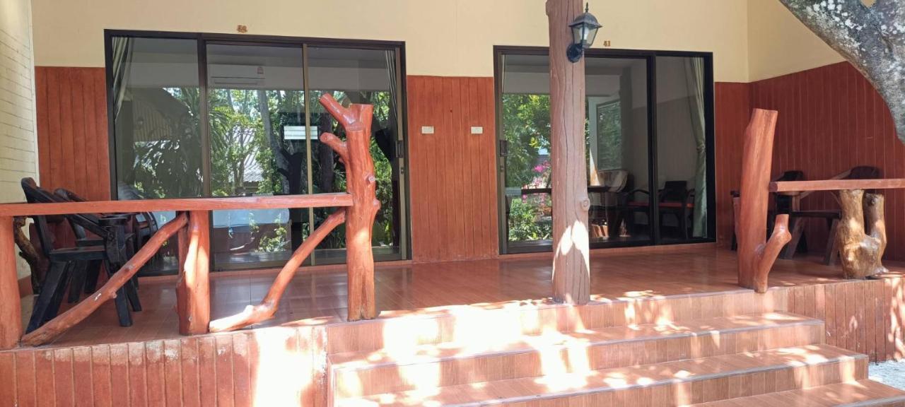 Baan Suan Villas Resort Ban Suan  Ngoại thất bức ảnh