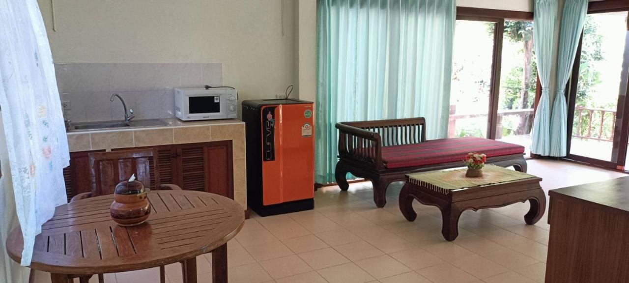 Baan Suan Villas Resort Ban Suan  Ngoại thất bức ảnh