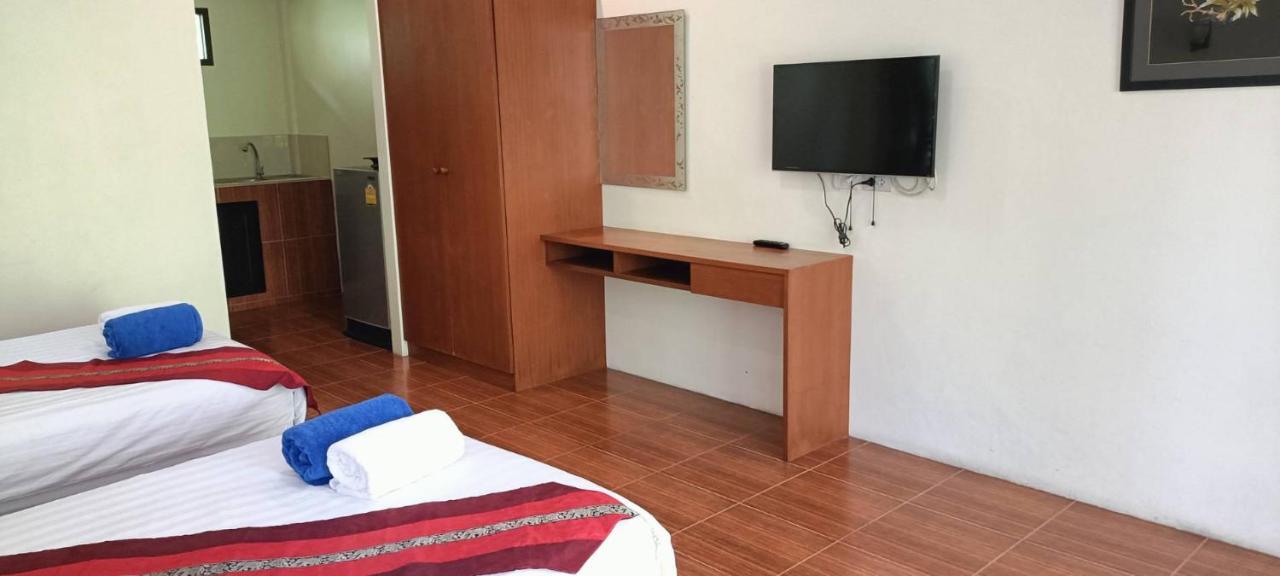 Baan Suan Villas Resort Ban Suan  Ngoại thất bức ảnh