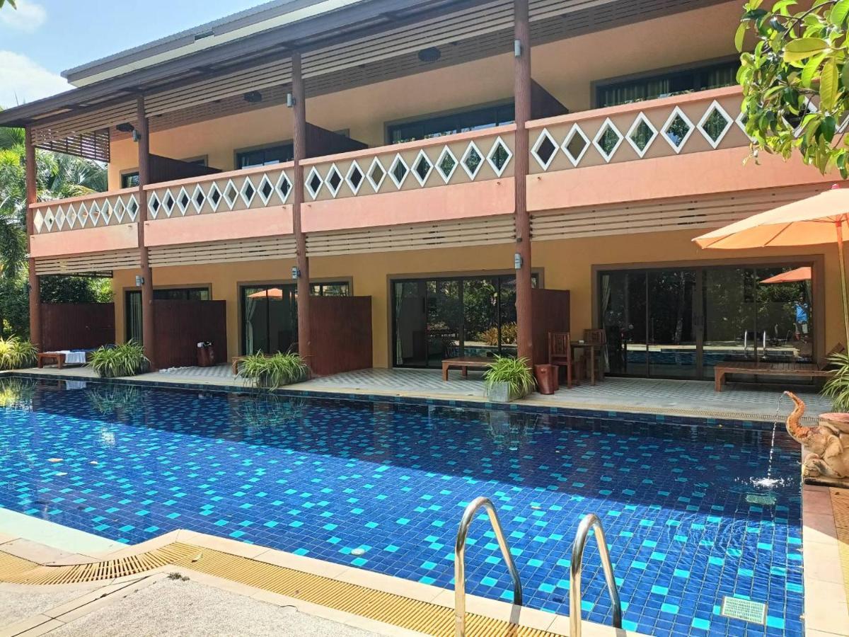 Baan Suan Villas Resort Ban Suan  Ngoại thất bức ảnh
