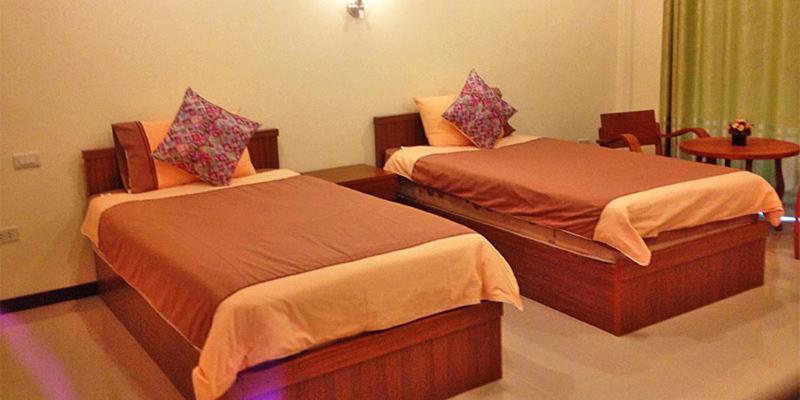 Baan Suan Villas Resort Ban Suan  Ngoại thất bức ảnh