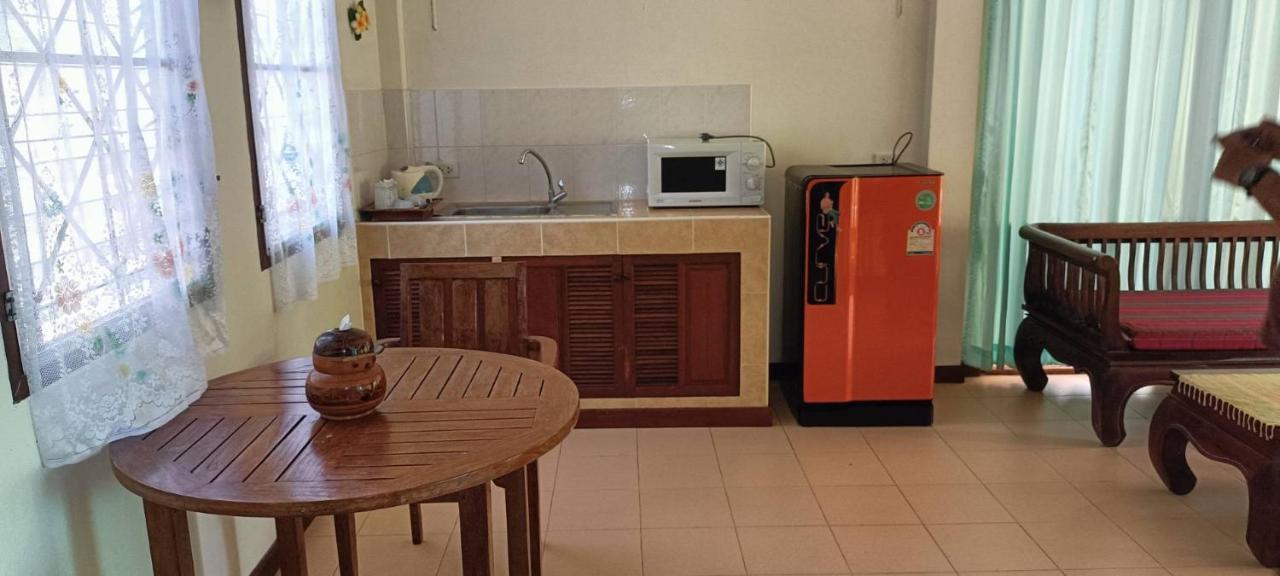 Baan Suan Villas Resort Ban Suan  Ngoại thất bức ảnh
