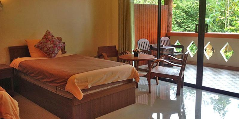 Baan Suan Villas Resort Ban Suan  Ngoại thất bức ảnh