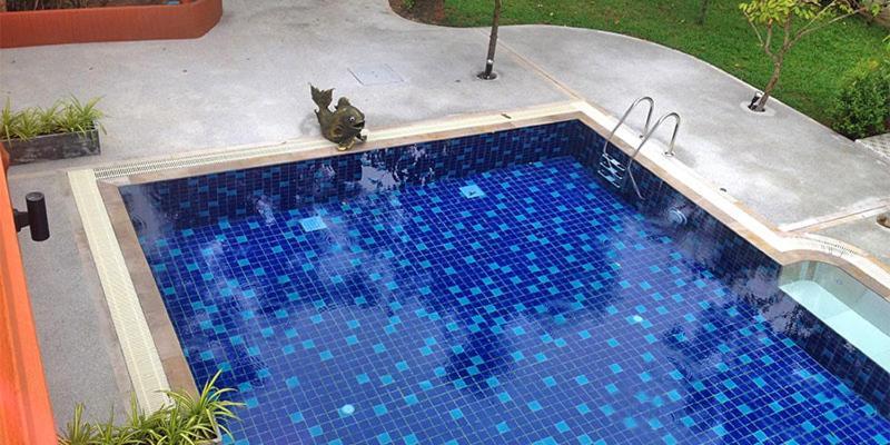 Baan Suan Villas Resort Ban Suan  Ngoại thất bức ảnh
