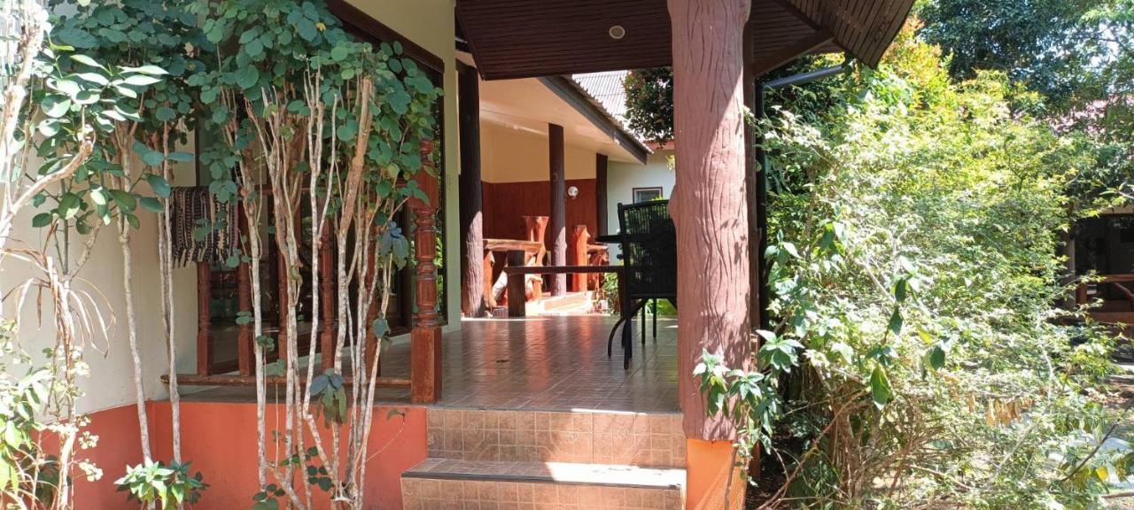 Baan Suan Villas Resort Ban Suan  Ngoại thất bức ảnh