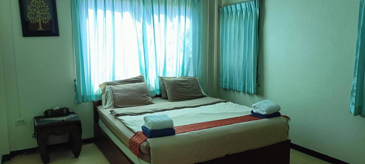 Baan Suan Villas Resort Ban Suan  Ngoại thất bức ảnh