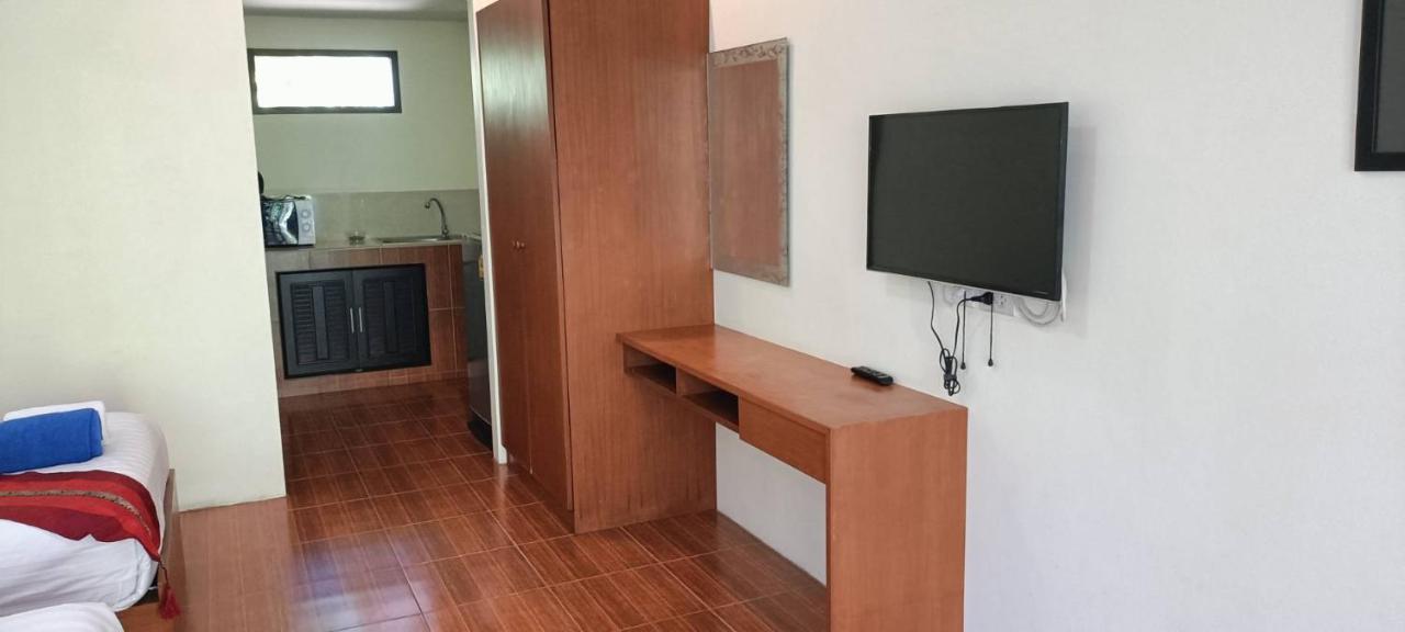 Baan Suan Villas Resort Ban Suan  Ngoại thất bức ảnh