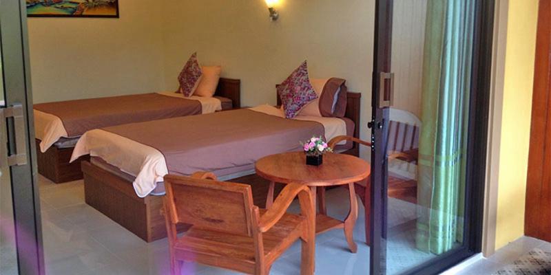 Baan Suan Villas Resort Ban Suan  Ngoại thất bức ảnh