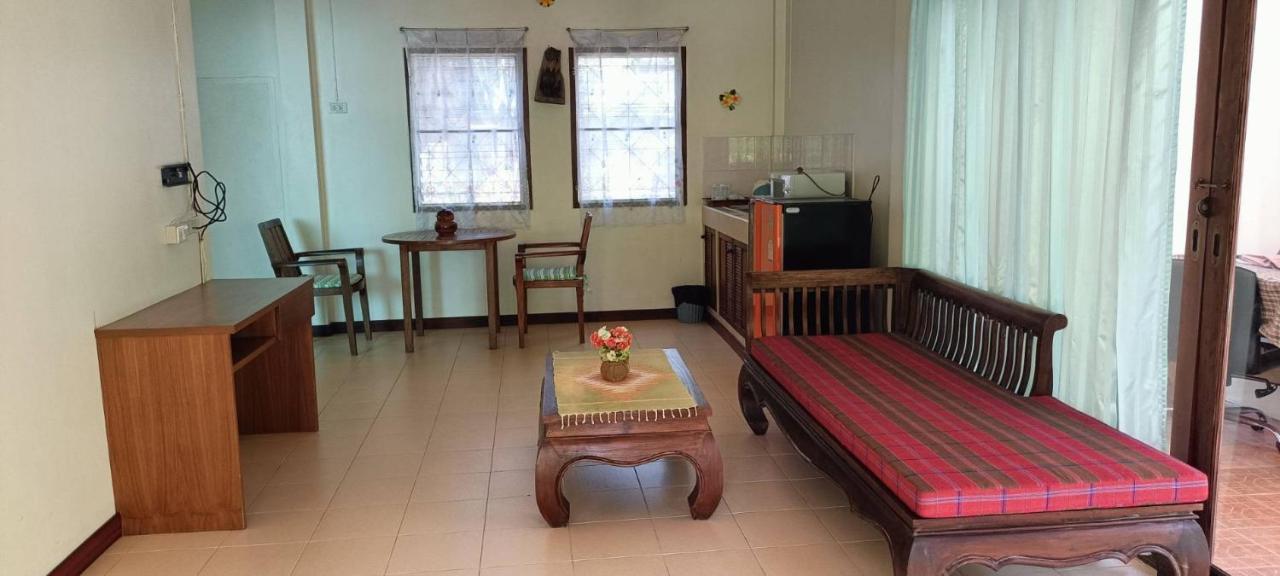 Baan Suan Villas Resort Ban Suan  Ngoại thất bức ảnh