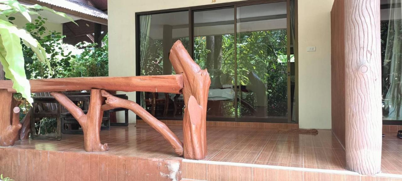 Baan Suan Villas Resort Ban Suan  Ngoại thất bức ảnh